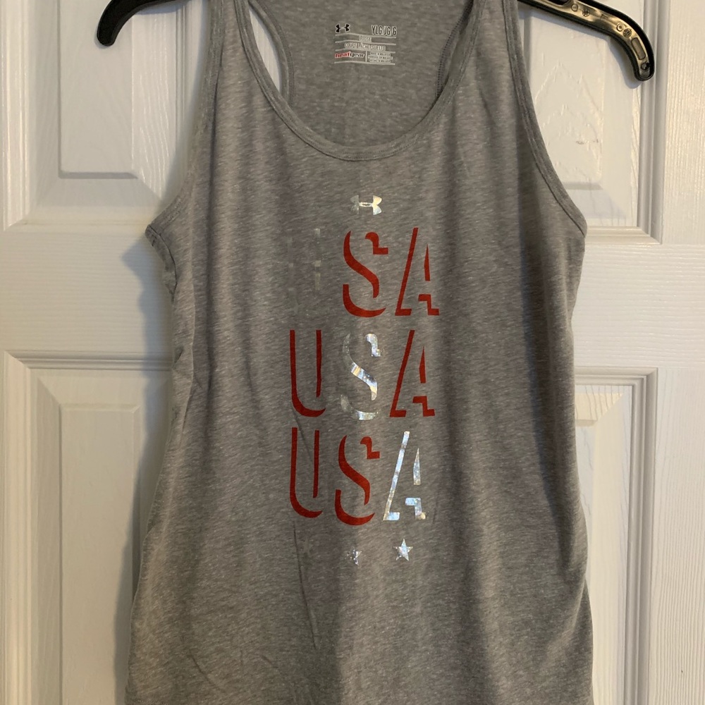 Under Armor tank top